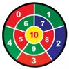 Target Maths Game - Set of 3 Boards (including 9 Balls) - CD54501