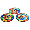 Target Maths Game - Set of 3 Boards (including 9 Balls) - CD54501