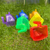 Translucent Colour Funnels Set - Set of 6 - CD73113