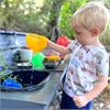 Translucent Colour Funnels Set - Set of 6 - CD73113