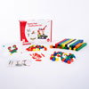 Theme Park Construction Set - Set of 364 Pieces - CD75204