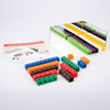 2cm Linking Cubes Reflection Set - Set of 104 Pieces - CD75192