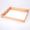 Wooden Mirror Tray - CD73466