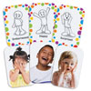 *BOX DAMAGED* All About Me Feelings Activity Set - by Learning Resources - LER3368/D