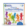 All About Me Feelings Activity Set - by Learning Resources - LER3368