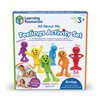 All About Me Feelings Activity Set - by Learning Resources - LER3368