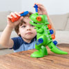 *BOX DAMAGED* Design & Drill Take-Apart T-Rex - by Educational Insights - EI-4137/D