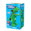 *BOX DAMAGED* Design & Drill Take-Apart T-Rex - by Educational Insights - EI-4137/D