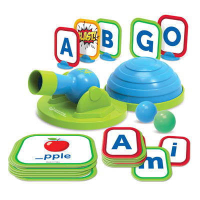 Alphablasters! Spelling Game - by Learning Resources - LER5024