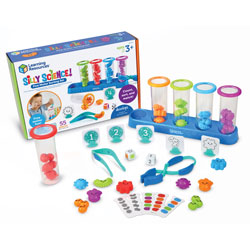 Silly Science Fine Motor Set - by Learning Resources