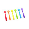 Colourful Magnetic Wands - Set of 6 - H2M94471