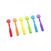 Colourful Magnetic Wands - Set of 6 - H2M94471