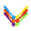 Colourful Magnetic Wands - Set of 6 - H2M94471