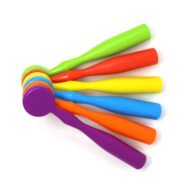 Colourful Magnetic Wands - Set of 6 - H2M94471