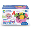 Poppy The Count & Stack Flower Pot - by Learning Resources - LER9134