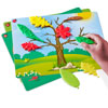 Sensory Leaves Maths Activity Set - by Hand2Mind - H2M94460