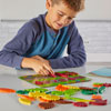 Sensory Leaves Maths Activity Set - by Hand2Mind - H2M94460