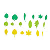 Sensory Leaves Maths Activity Set - by Hand2Mind - H2M94460