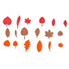 Sensory Leaves Maths Activity Set - by Hand2Mind - H2M94460