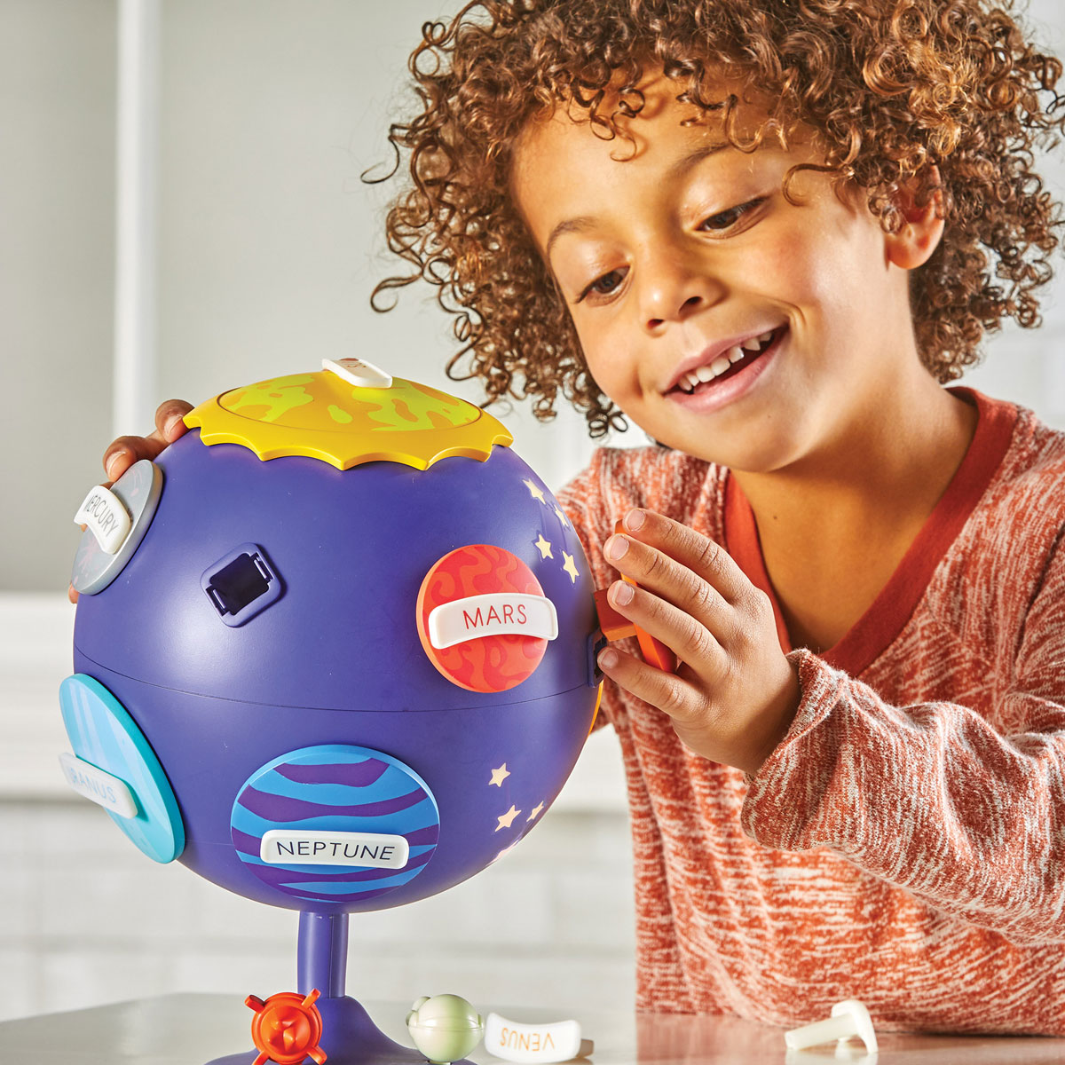 Learning Resources Puzzle Globe 20cm