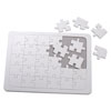 Blank Jigsaw Puzzle - Single