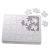 Blank Jigsaw Puzzle - Pack of 4
