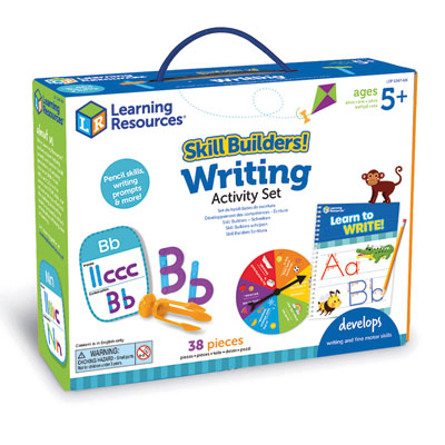 Skill Builders! Writing Activity Set - by Learning Resources - LSP1247-UK