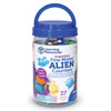 Grab & Sort Fine Motor Alien Counters - by Learning Resources - LER1061