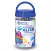 Grab & Sort Fine Motor Alien Counters - by Learning Resources - LER1061