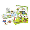 Recycling & Conservation Pattern Block Puzzle Set