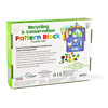 Recycling & Conservation Pattern Block Puzzle Set - H2M94459