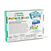 Animals & Insects Pattern Block Puzzle Set - H2M94461