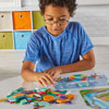 Seasons & Weather Pattern Block Puzzle Set - H2M94462