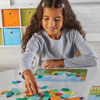 Seasons & Weather Pattern Block Puzzle Set - H2M94462