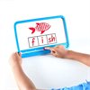 Elkonin Box Phoneme Magnetic Dry-Erase Boards - H2M94476