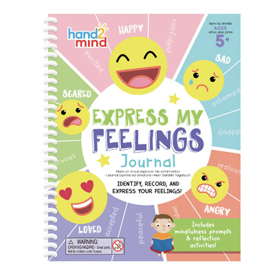 Express My Feelings Journal - H2M94486