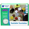 Teachable Touchables Texture Squares - EI-3049