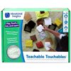 Teachable Touchables Texture Squares - EI-3049