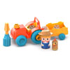 Design & Drill Bolt Buddies Tractor - by Educational Insights - EI-4135