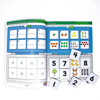 VersaTiles Learn at Home Reading & Maths - Set 1 - for Ages 3+ - H2M93710-UK