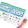VersaTiles Learn at Home Reading & Maths - Set 1 - for Ages 3+ - H2M93710-UK