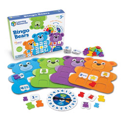 Bingo Bears - by Learning Resources