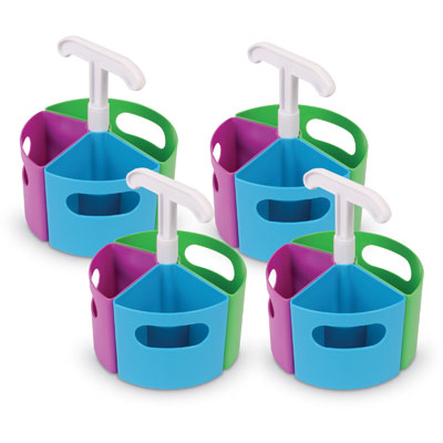 Create-A-Space Mini Bundle - by Learning Resources - LER3710