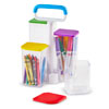 Create-A-Space See-Thru Storage Caddy - by Learning Resources - LER3712