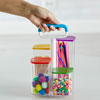 Create-A-Space See-Thru Storage Caddy - by Learning Resources - LER3712