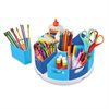 Create-a-Space Storage Centre - in Blue - by Learning Resources - LER3806-B