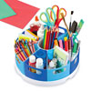 Create-a-Space Storage Centre - in Blue - by Learning Resources - LER3806-B