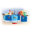 Create-a-Space Storage Centre - in Blue - by Learning Resources - LER3806-B