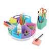 Create-a-Space Storage Centre - in Pastel - by Learning Resources