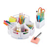 Create-a-Space Storage Centre - in White - by Learning Resources